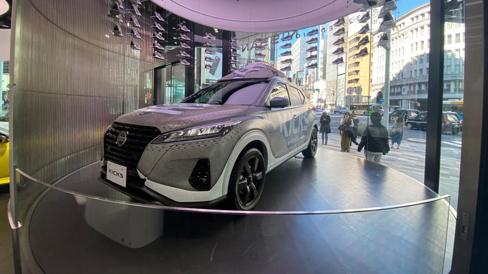 Επίσκεψη του Αντιπροέδρου και Διευθύνοντος Συμβούλου της Nissan Νικ. Ι. Θεοχαράκης Α.Ε. στην Ιαπωνία